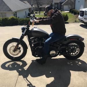 Meet your Posher, John